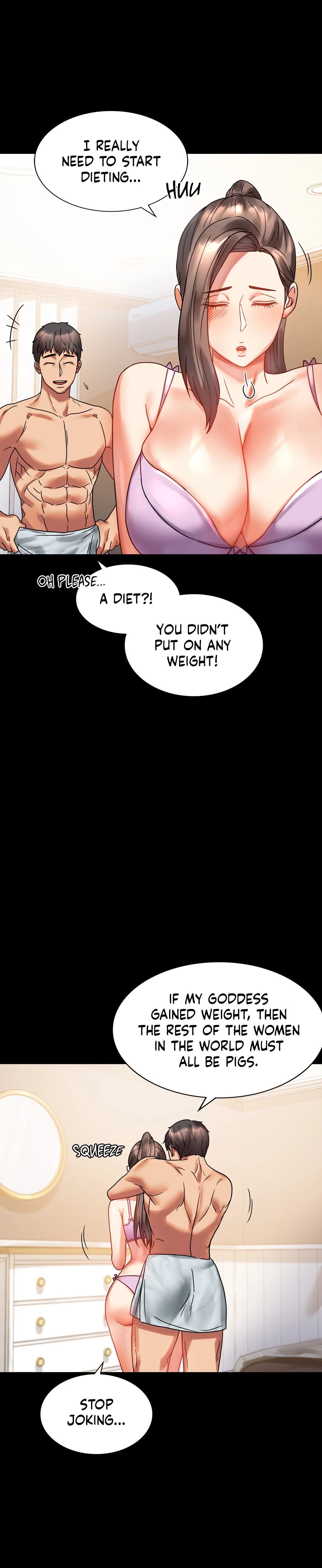 Infidelity 101 chapter 22 page 37