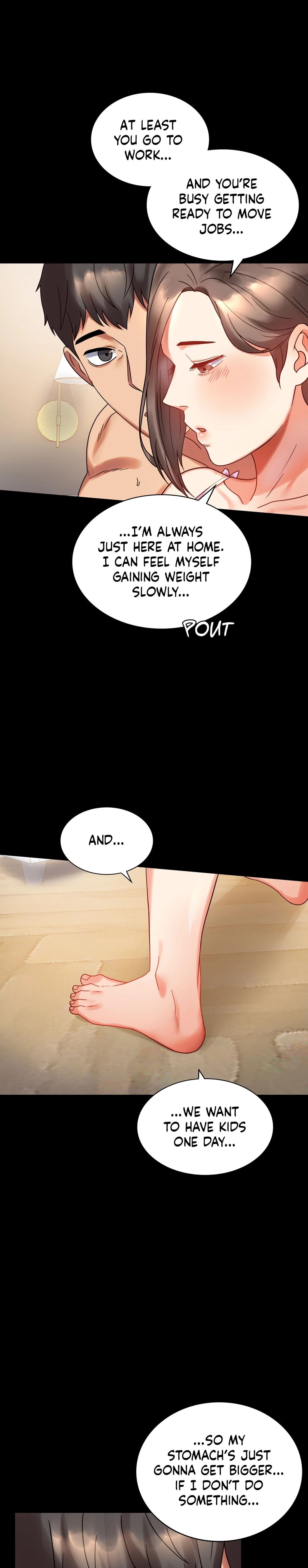 Infidelity 101 chapter 22 page 38