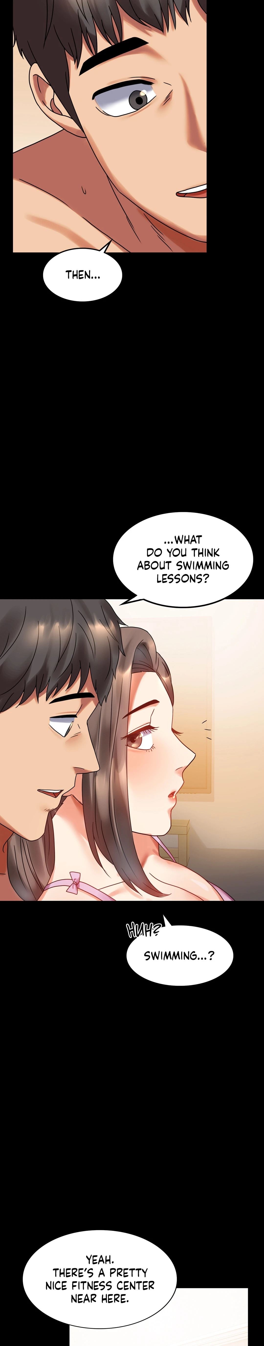 Infidelity 101 chapter 22 page 39