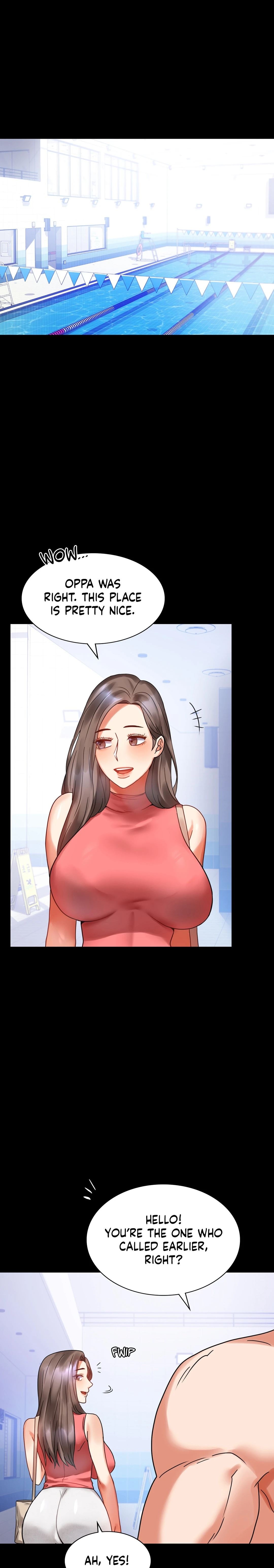 Infidelity 101 chapter 23 page 1