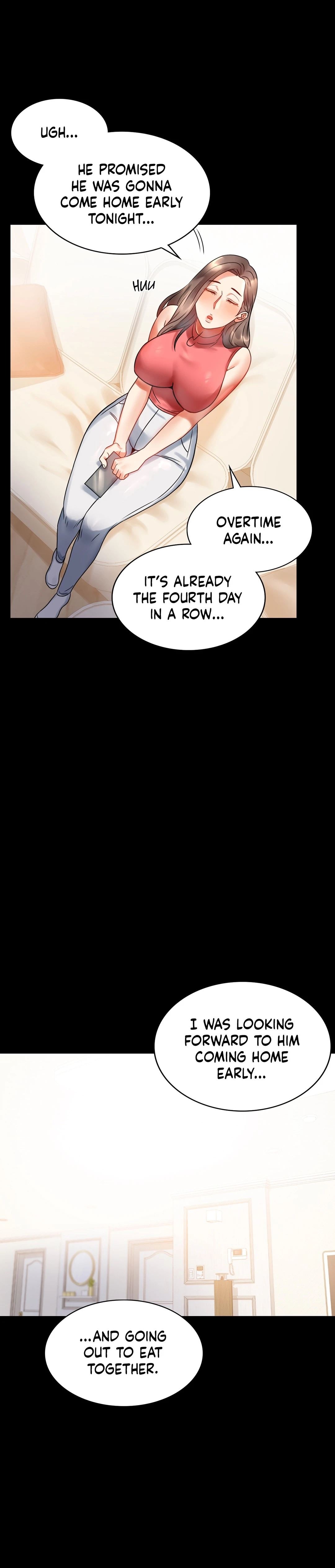 Infidelity 101 chapter 23 page 12