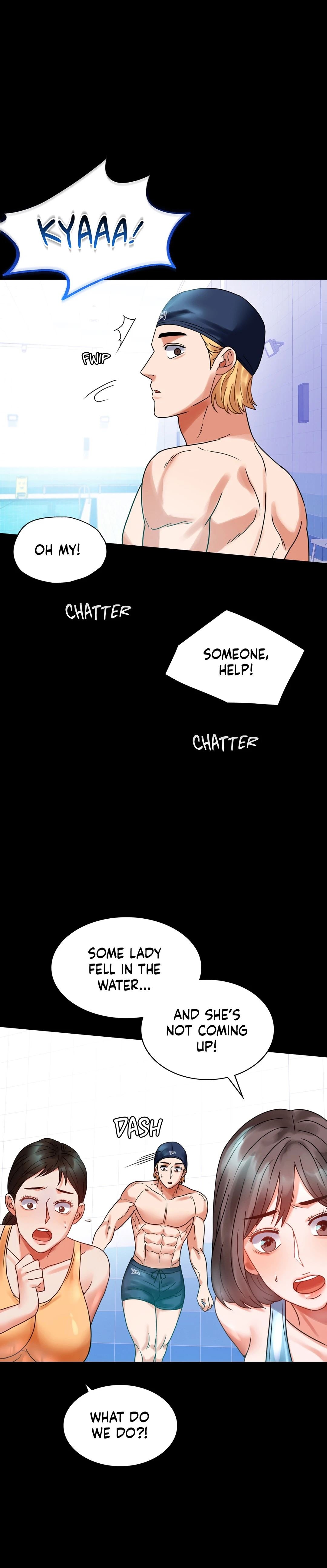 Infidelity 101 chapter 23 page 21