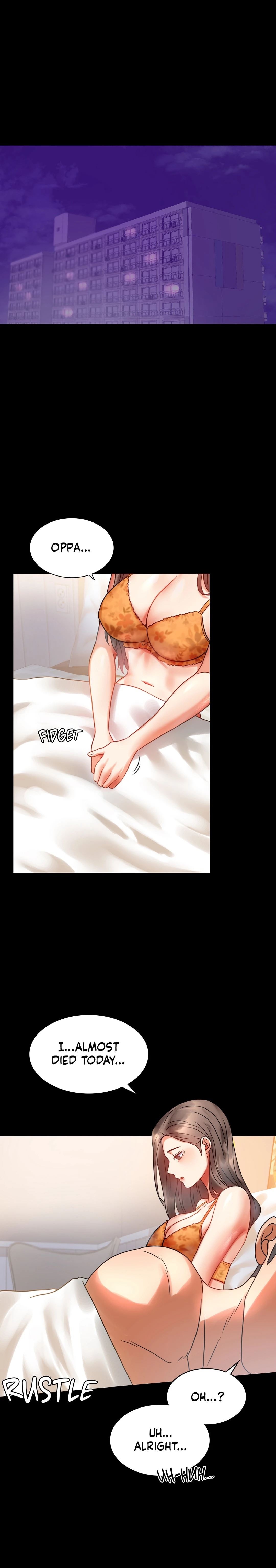 Infidelity 101 chapter 23 page 27