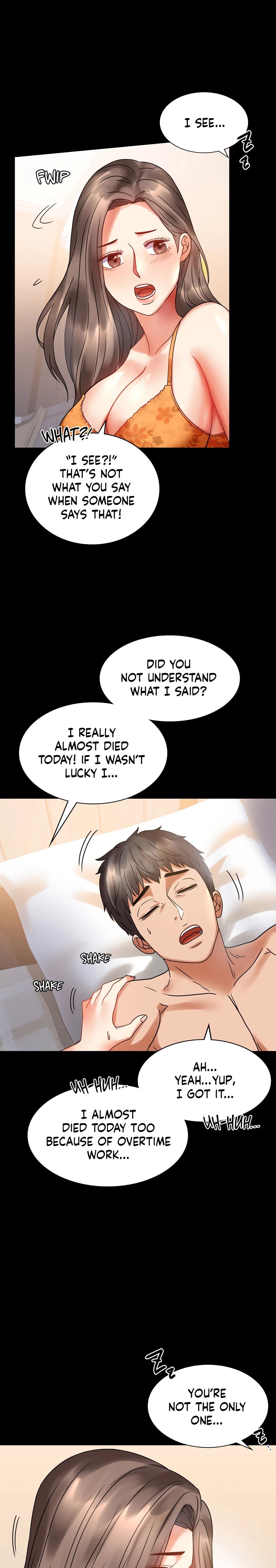 Infidelity 101 chapter 23 page 28