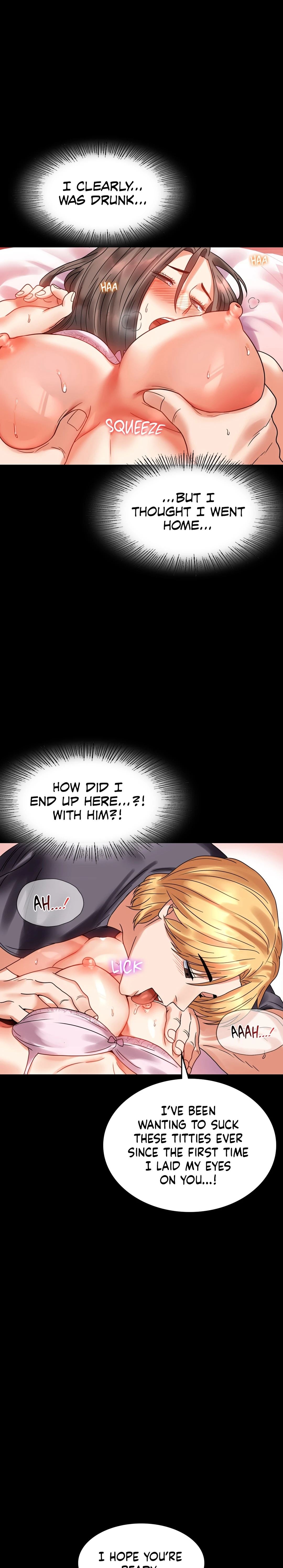 Infidelity 101 chapter 23 page 34