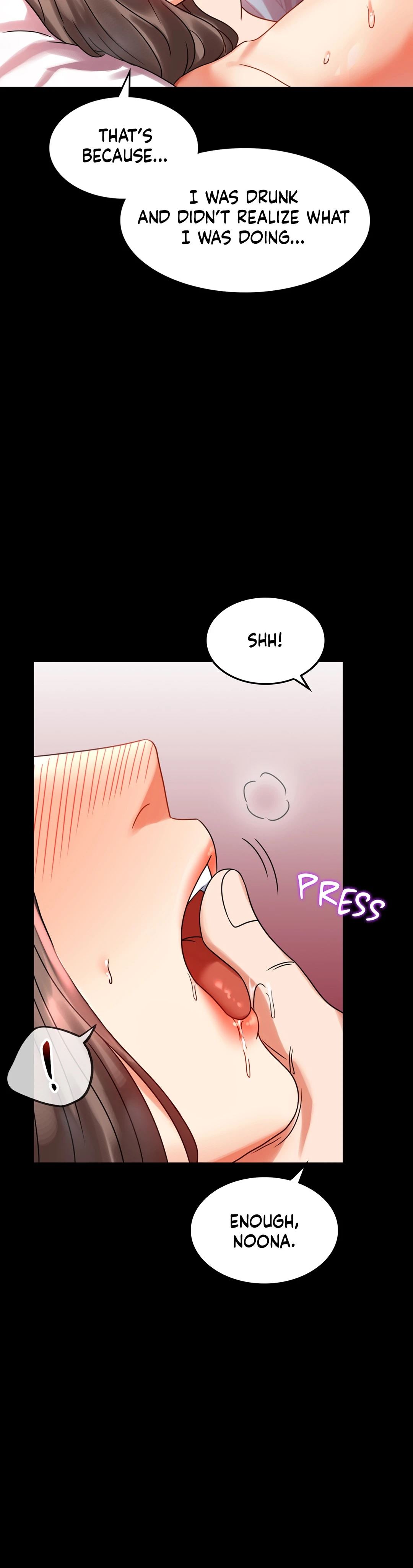 Infidelity 101 chapter 24 page 8