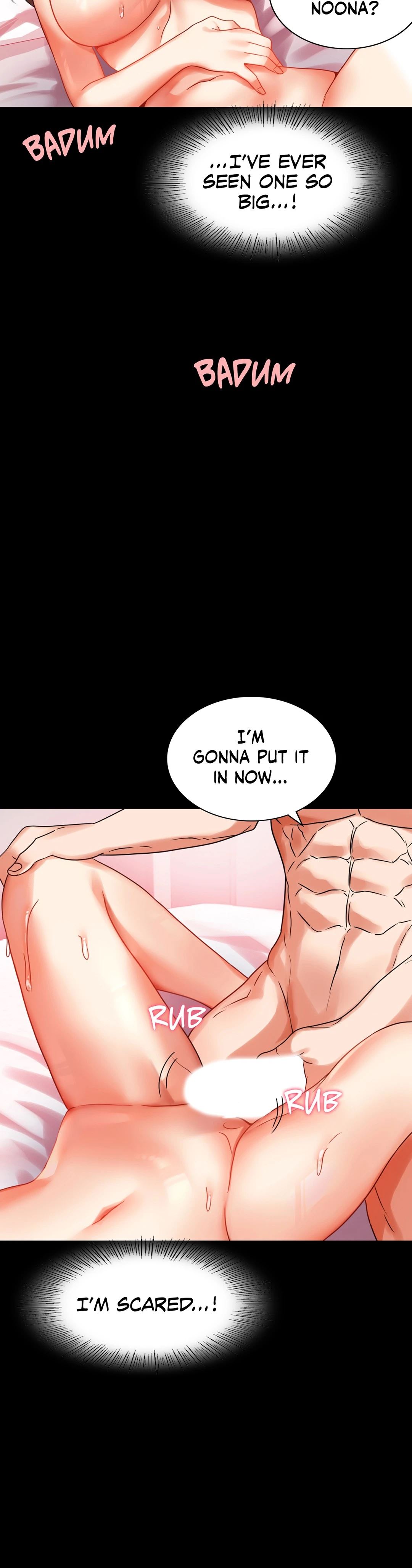 Infidelity 101 chapter 24 page 12
