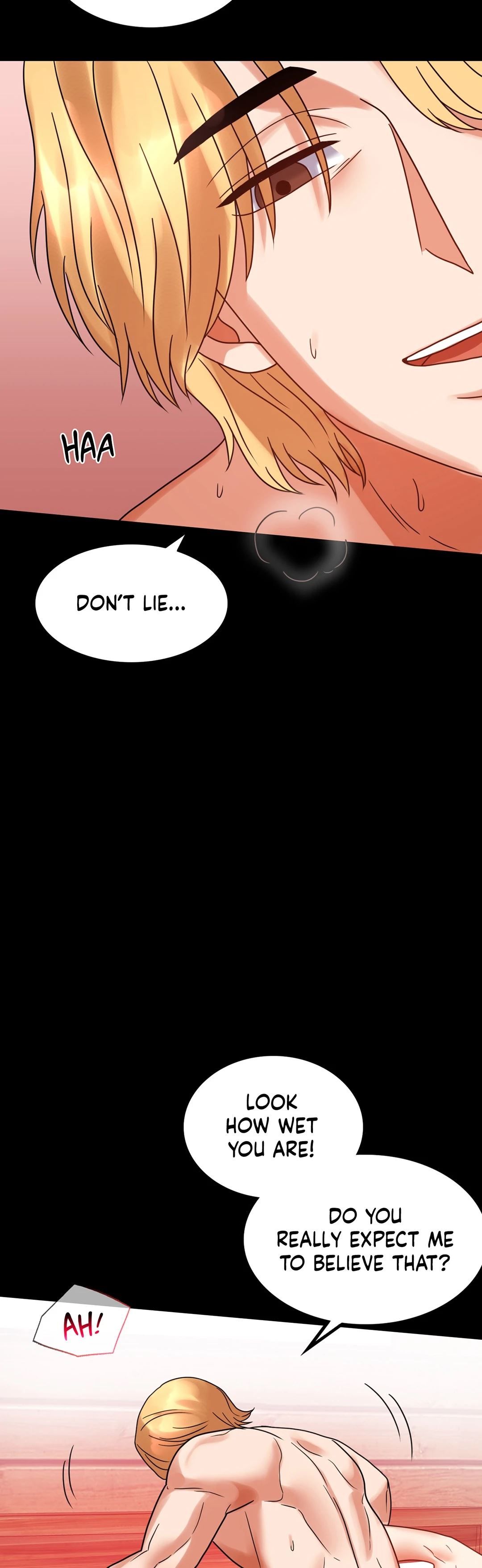 Infidelity 101 chapter 24 page 20