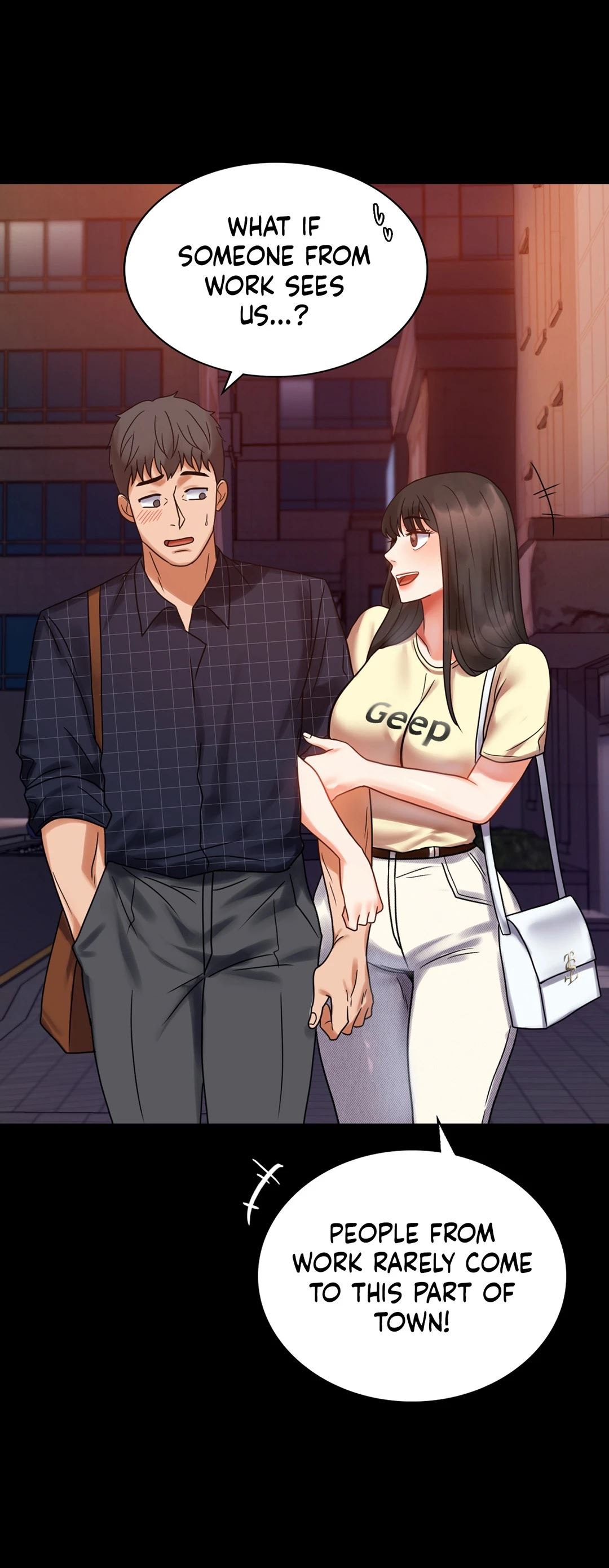 Infidelity 101 chapter 24 page 60
