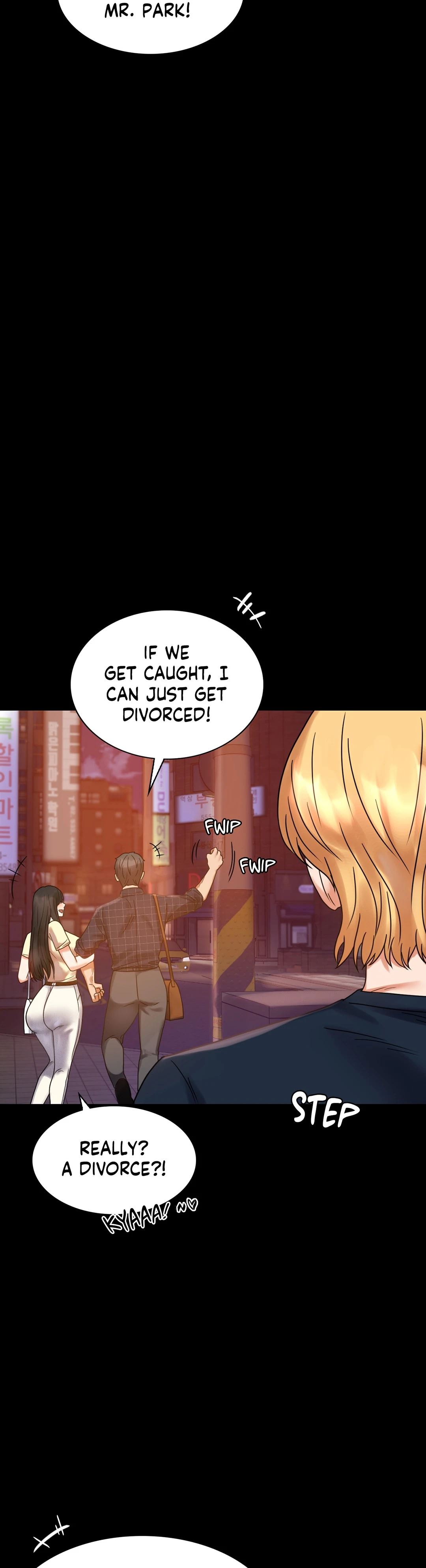 Infidelity 101 chapter 24 page 63
