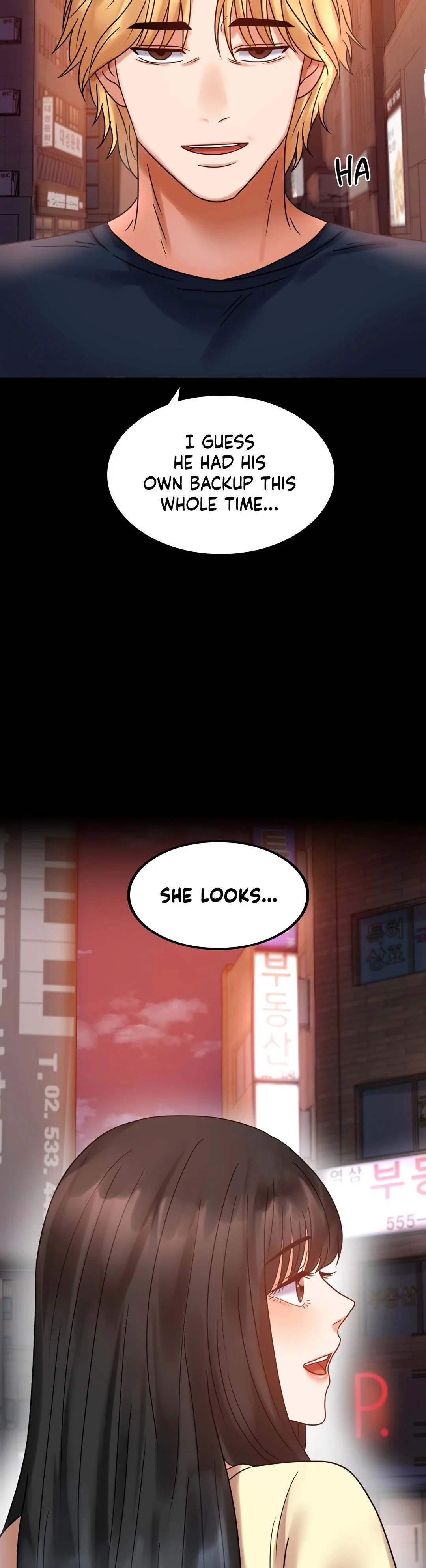Infidelity 101 chapter 24 page 65