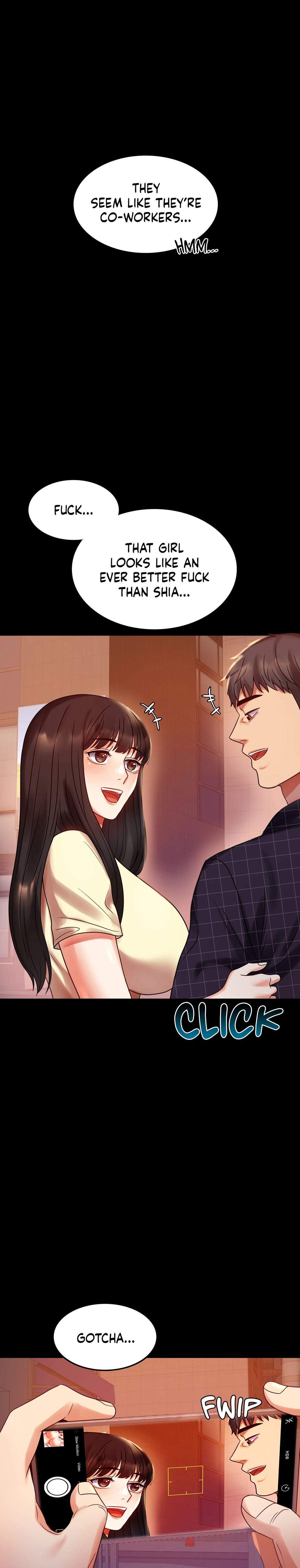 Infidelity 101 chapter 25 page 1