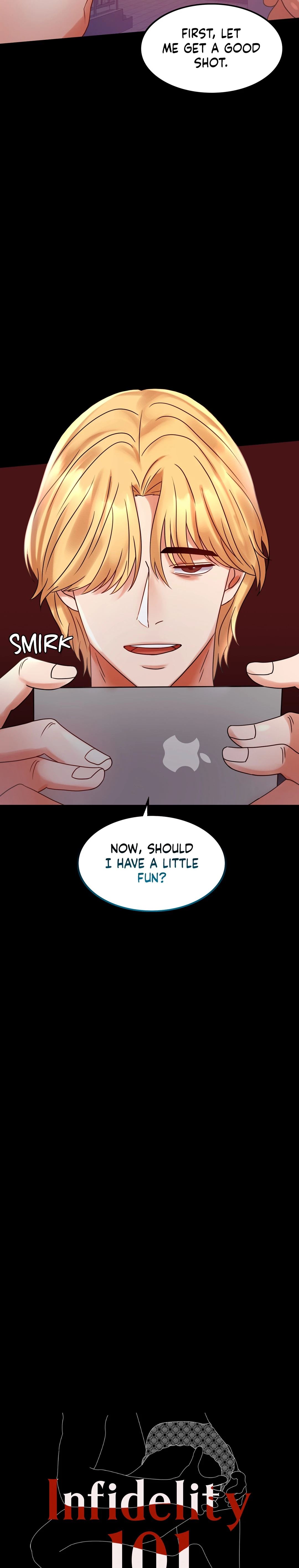 Infidelity 101 chapter 25 page 2