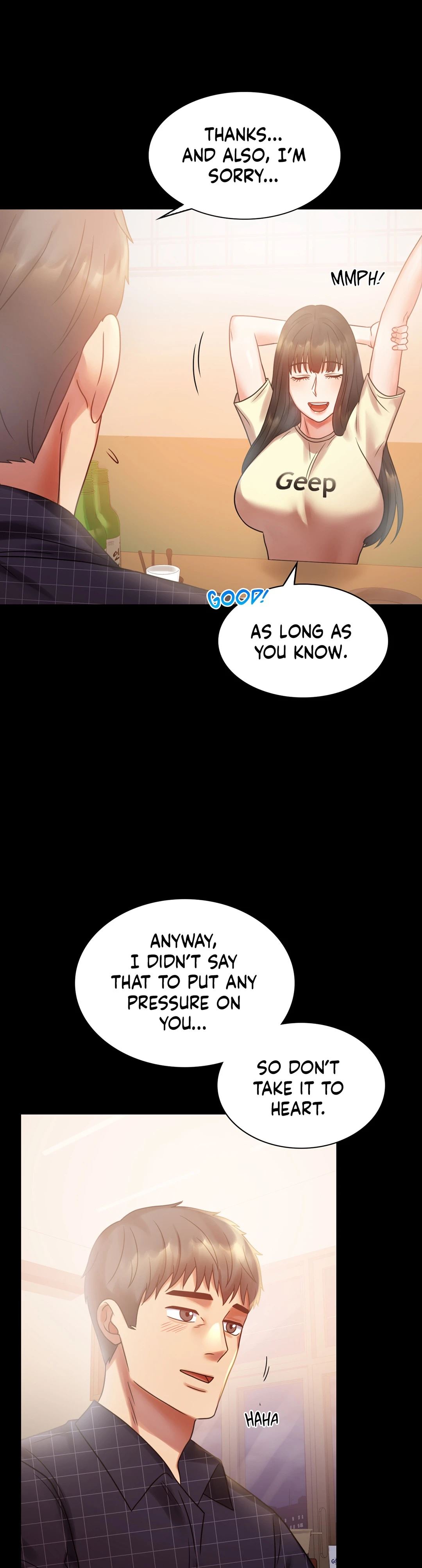 Infidelity 101 chapter 25 page 7
