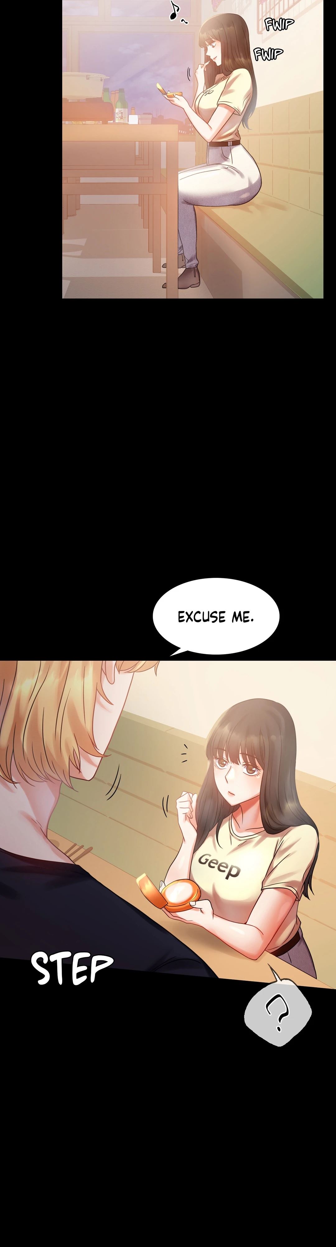 Infidelity 101 chapter 25 page 9