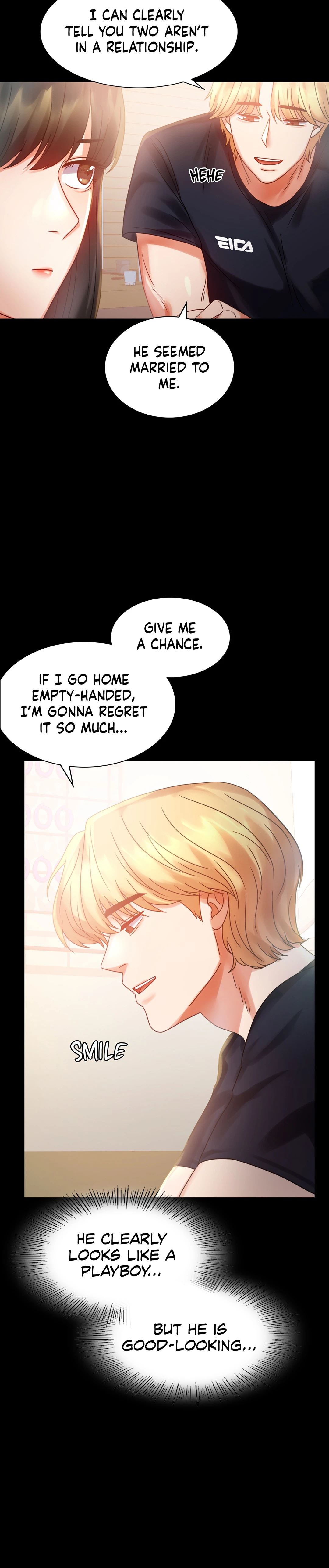 Infidelity 101 chapter 25 page 12