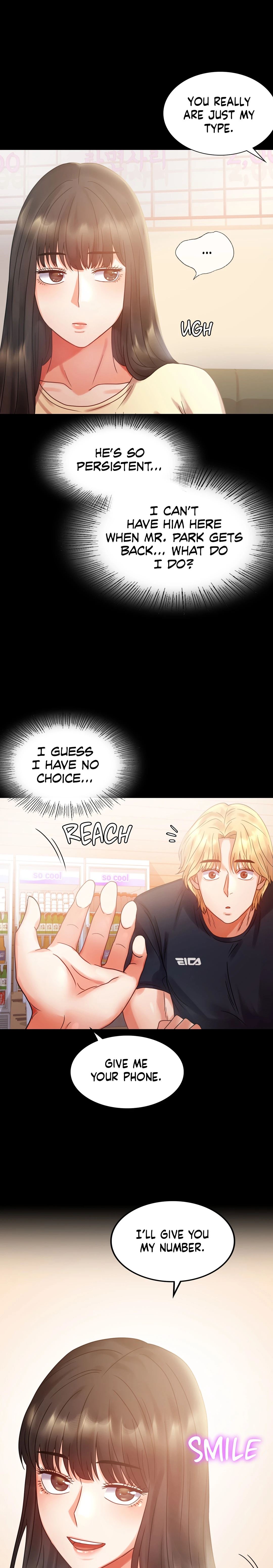 Infidelity 101 chapter 25 page 13
