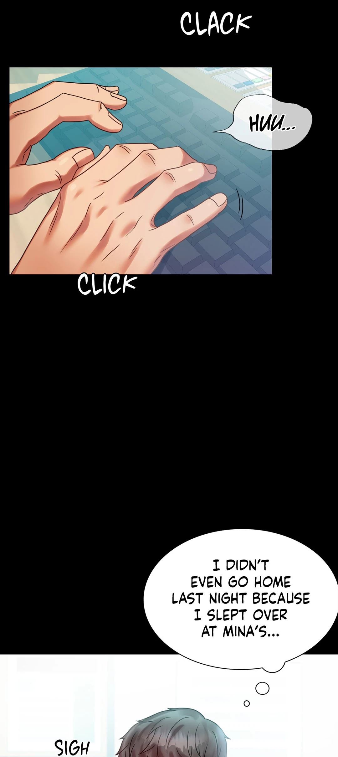 Infidelity 101 chapter 26 page 8