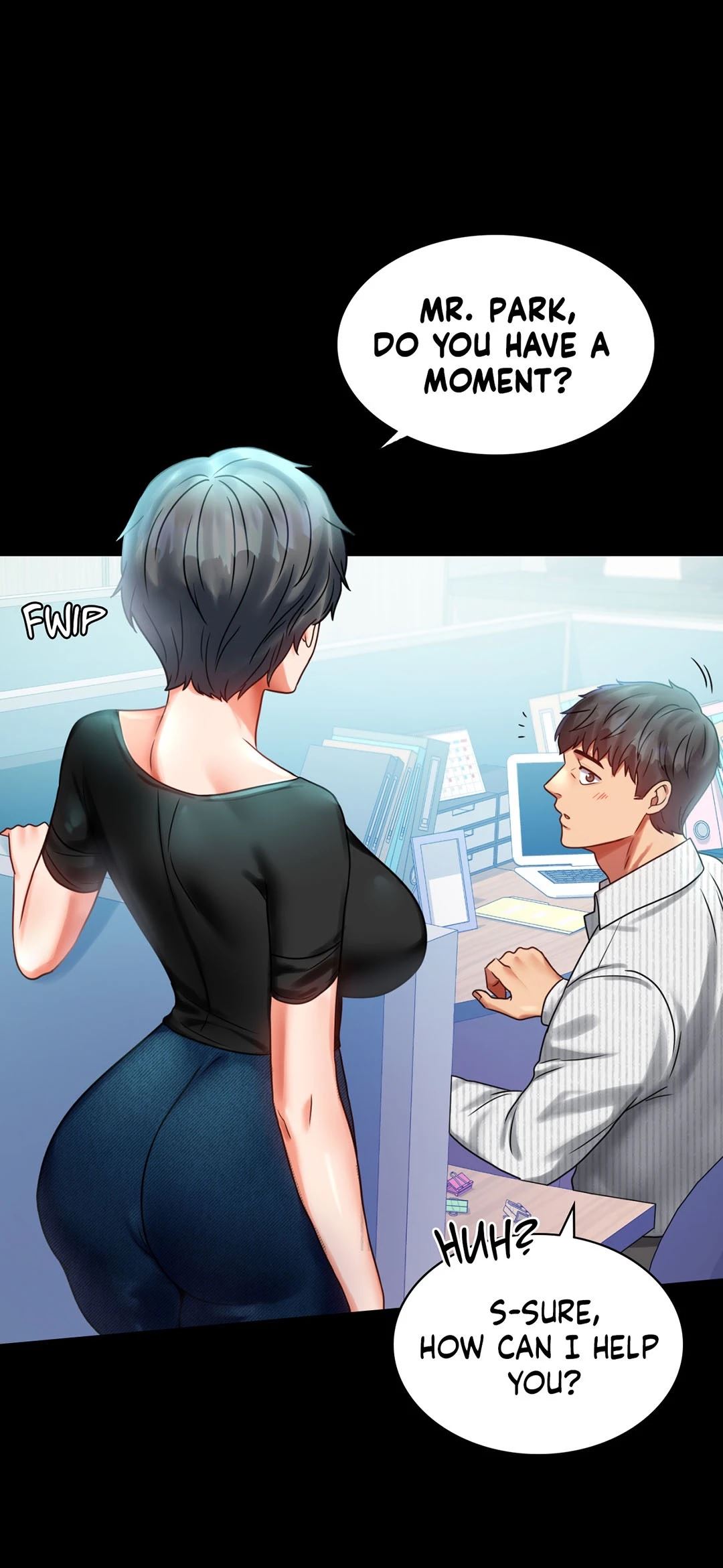 Infidelity 101 chapter 26 page 13