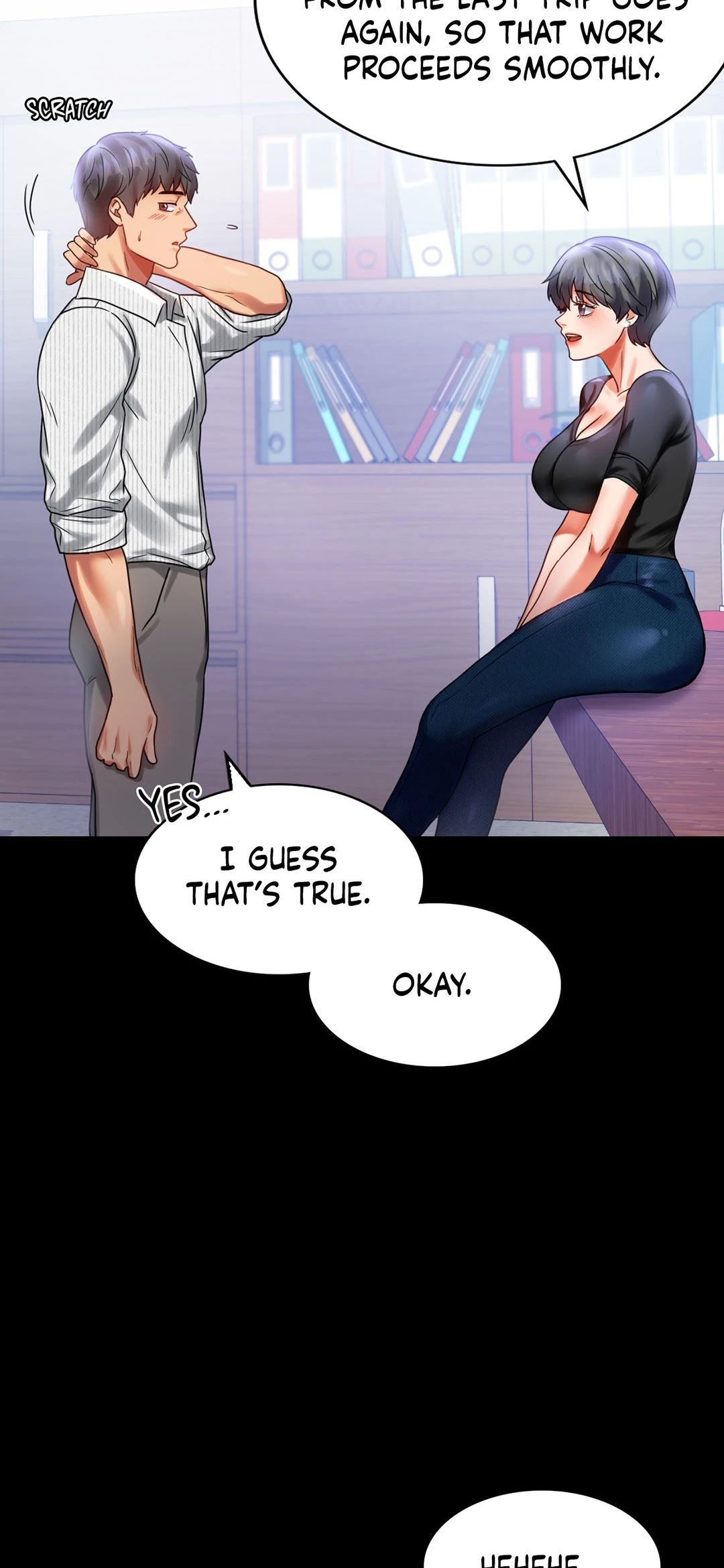 Infidelity 101 chapter 26 page 17