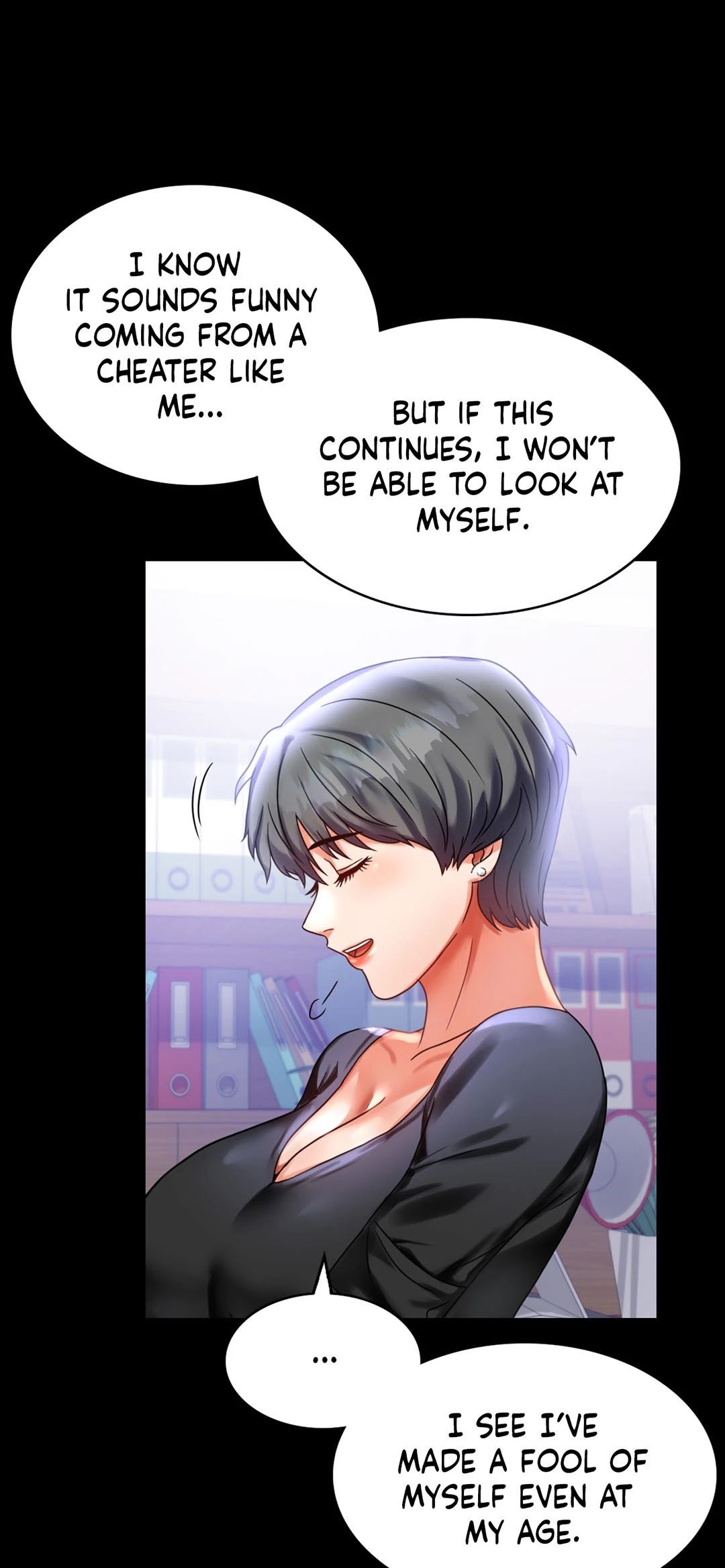 Infidelity 101 chapter 26 page 25