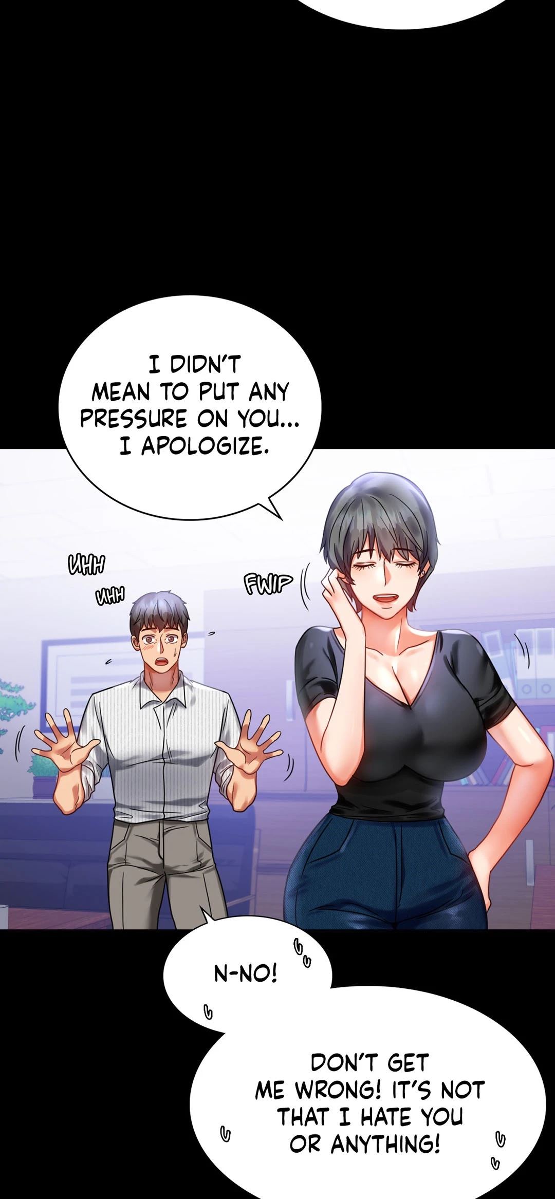 Infidelity 101 chapter 26 page 26