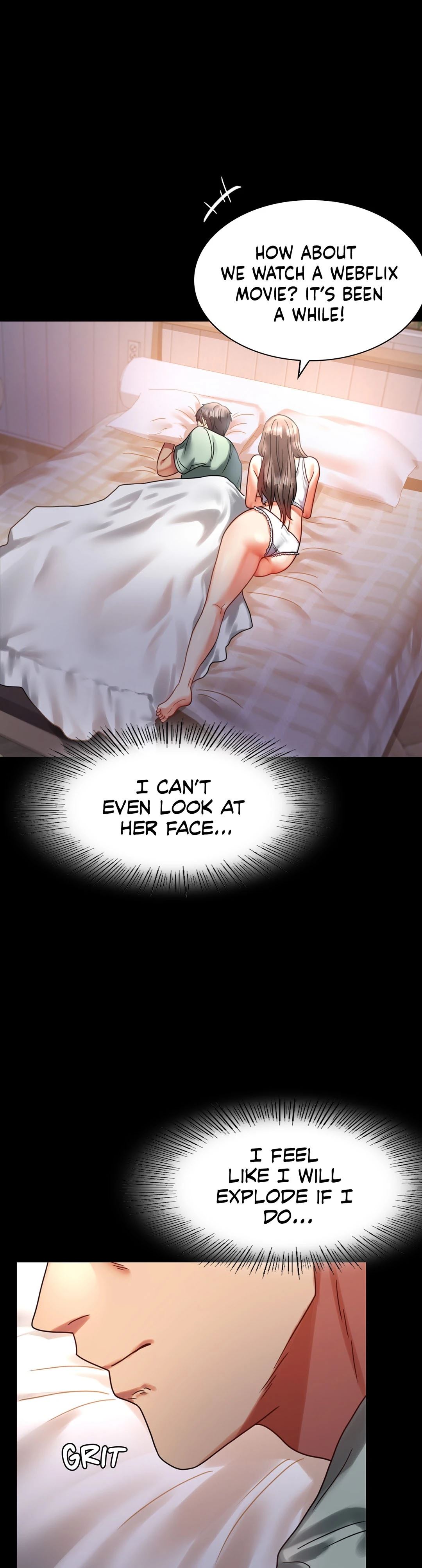 Infidelity 101 chapter 26 page 37