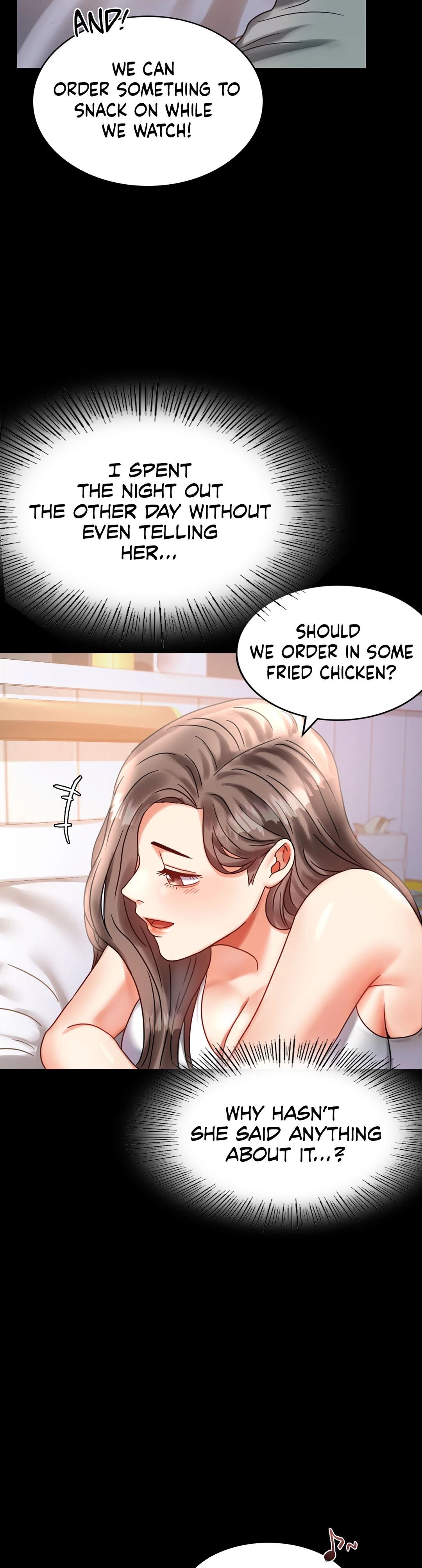Infidelity 101 chapter 26 page 38