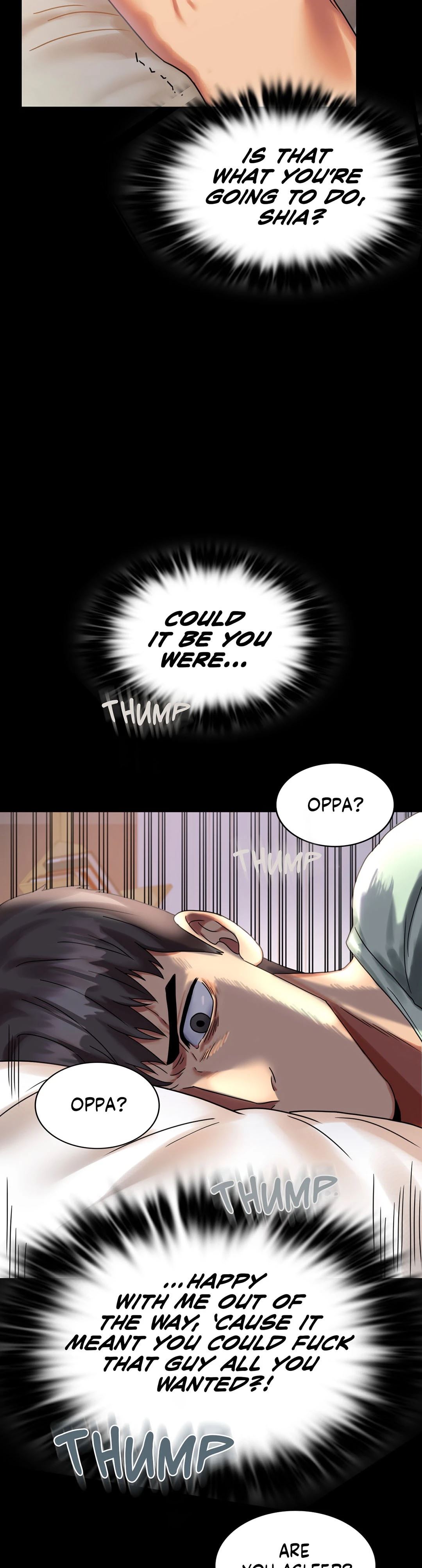 Infidelity 101 chapter 26 page 40