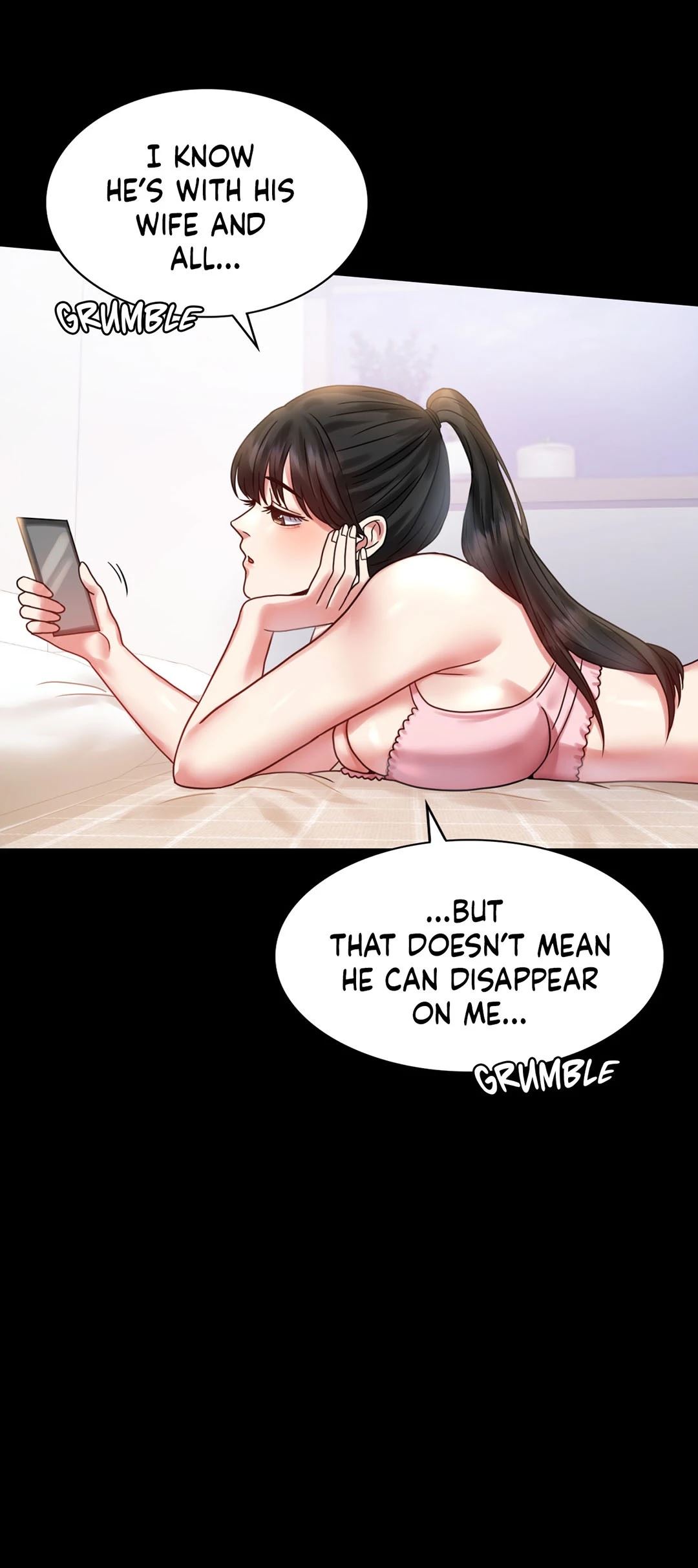 Infidelity 101 chapter 26 page 56