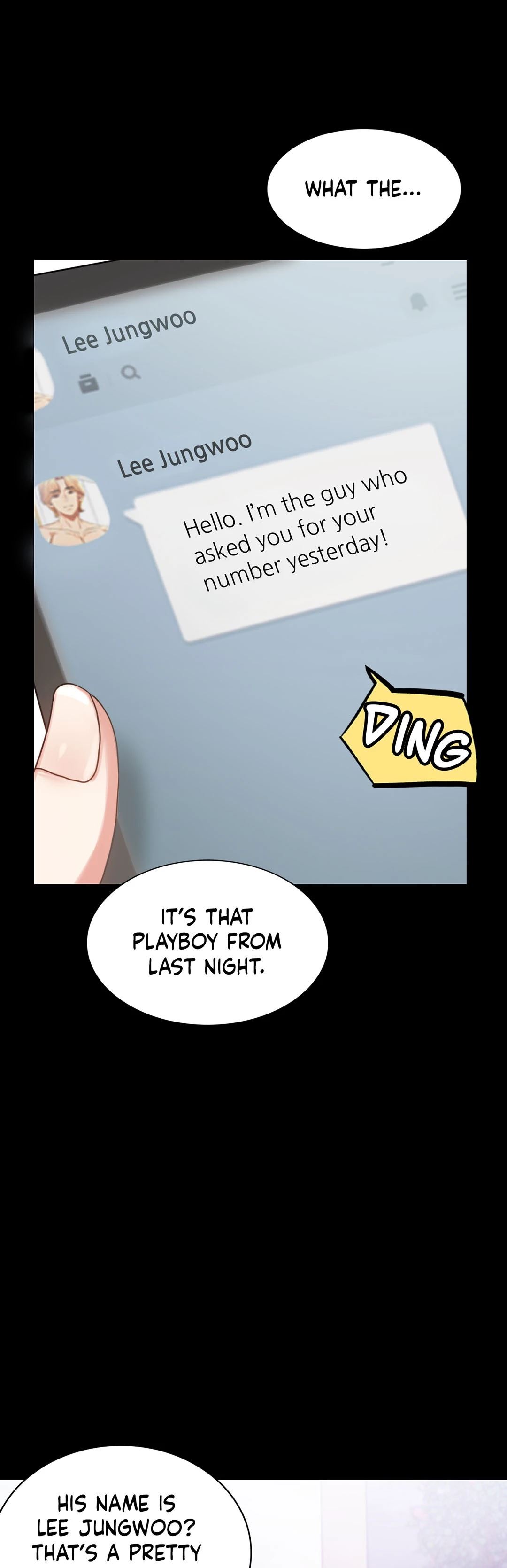 Infidelity 101 chapter 27 page 1