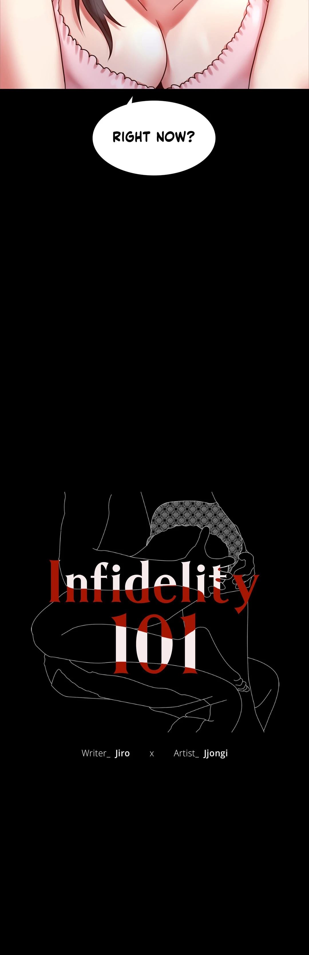 Infidelity 101 chapter 27 page 4