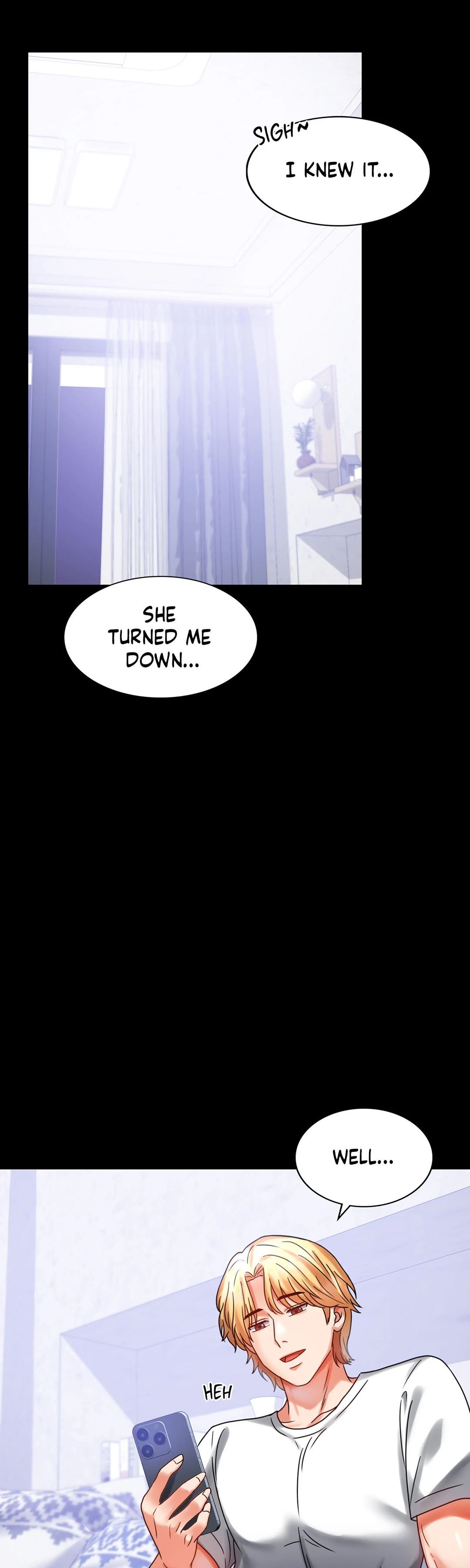 Infidelity 101 chapter 27 page 8