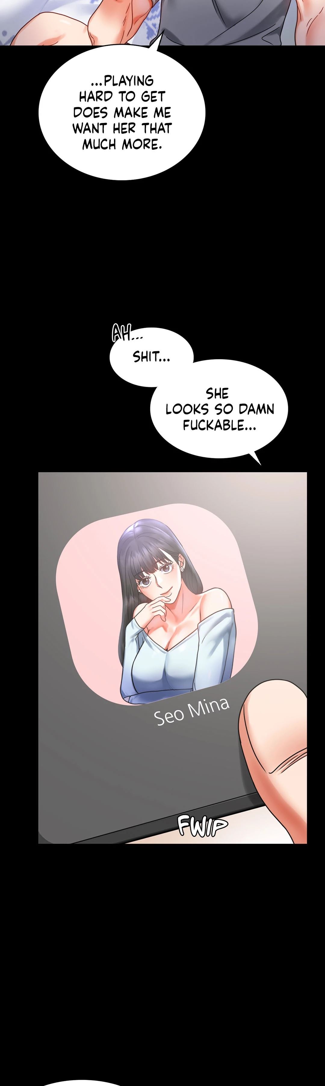 Infidelity 101 chapter 27 page 9
