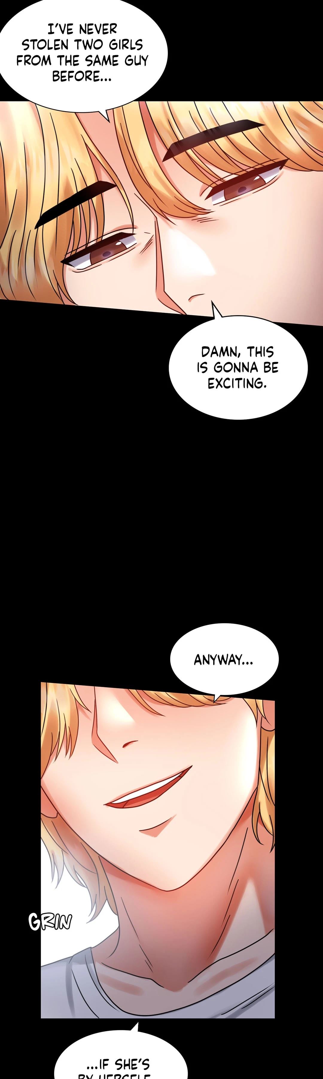 Infidelity 101 chapter 27 page 10