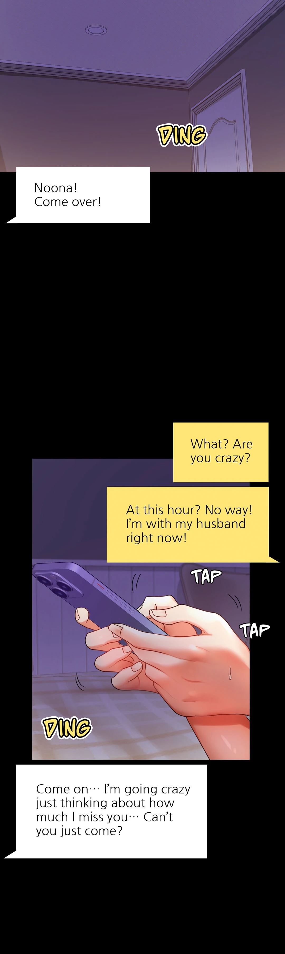 Infidelity 101 chapter 27 page 12