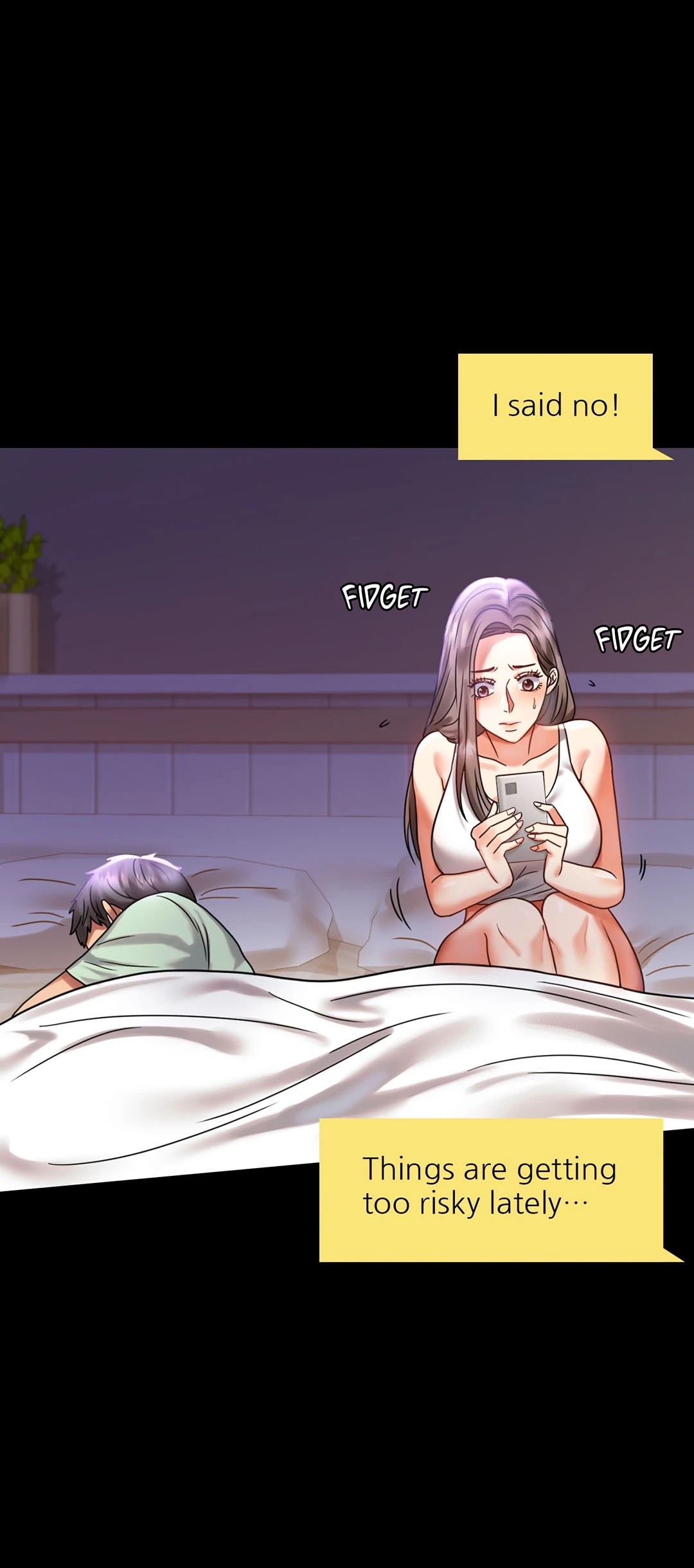 Infidelity 101 chapter 27 page 13