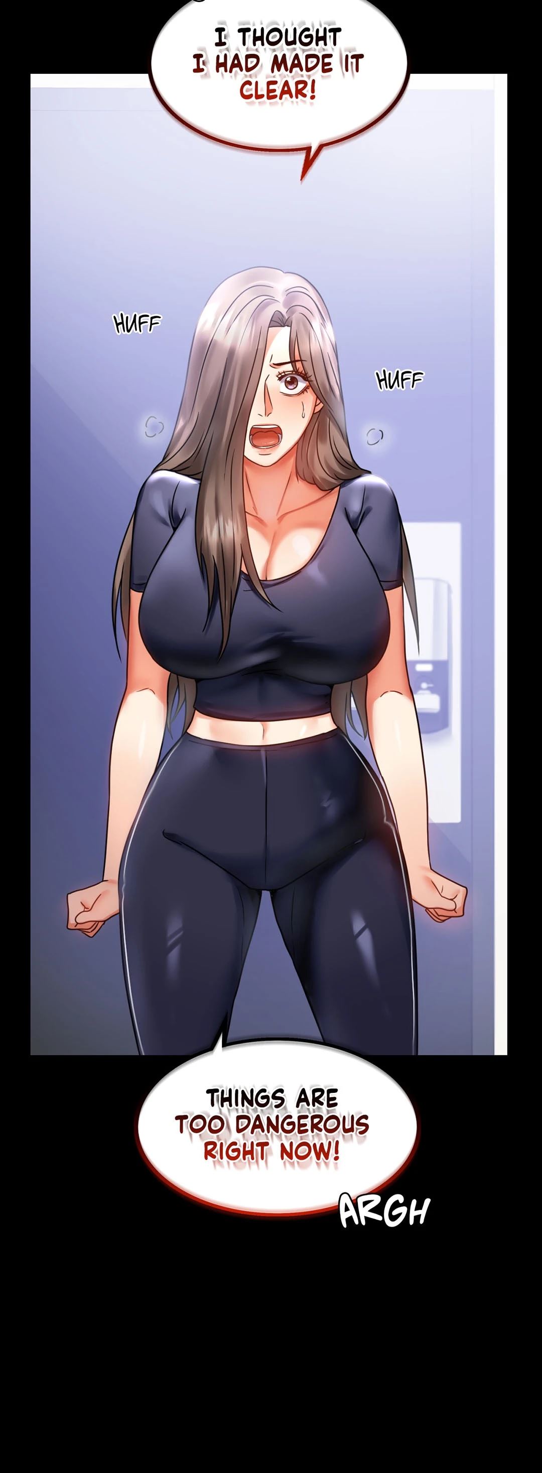 Infidelity 101 chapter 27 page 28