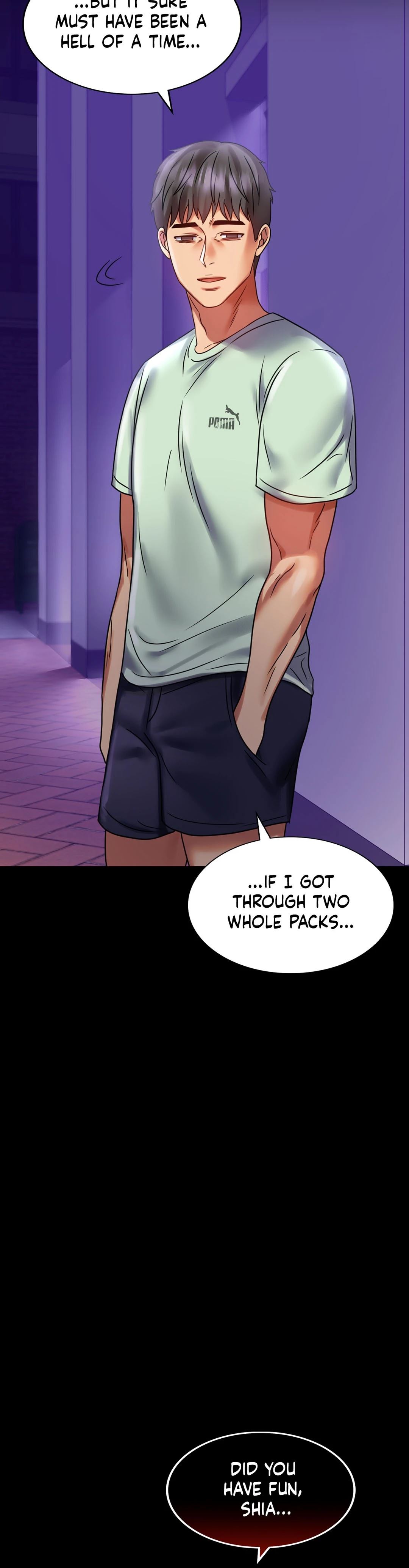 Infidelity 101 chapter 27 page 76