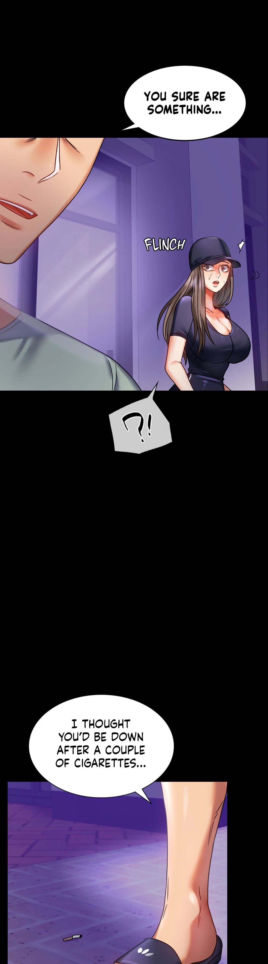 Infidelity 101 chapter 28 page 1