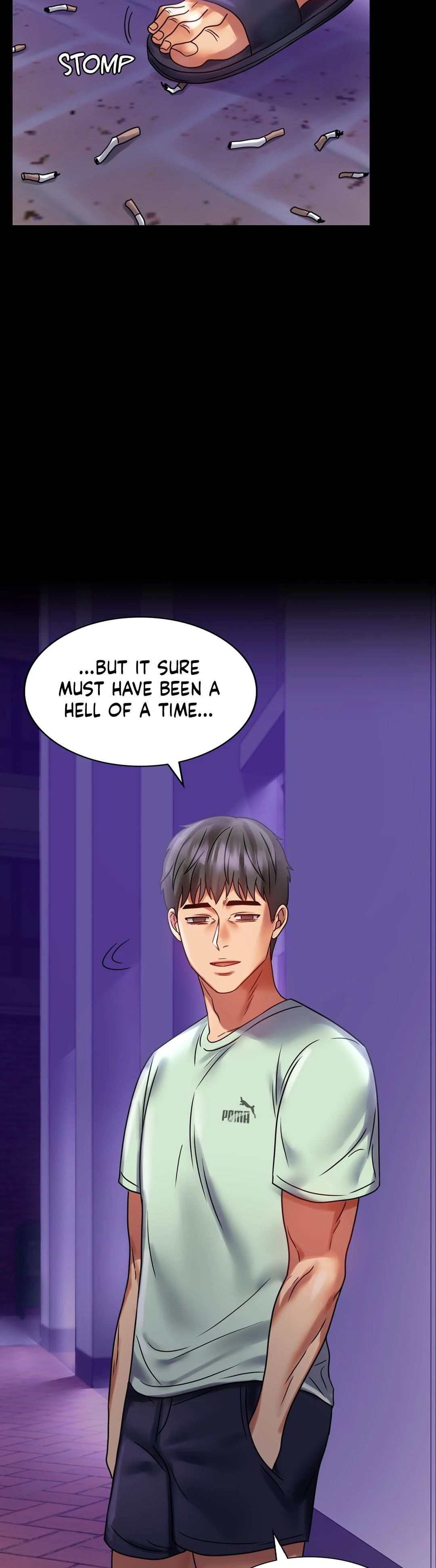 Infidelity 101 chapter 28 page 2