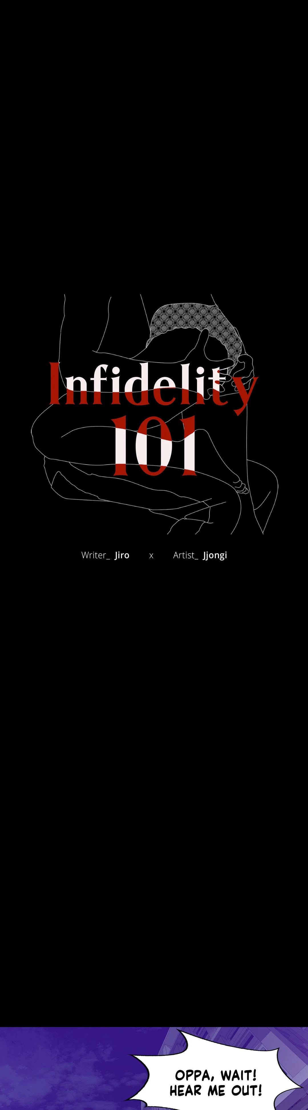Infidelity 101 chapter 28 page 5