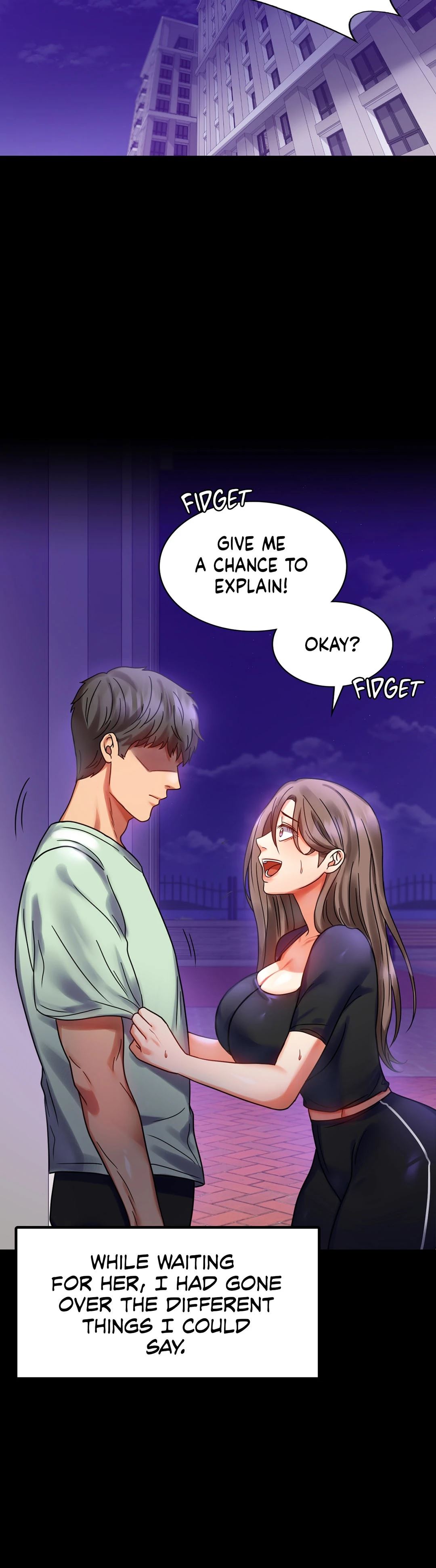 Infidelity 101 chapter 28 page 6