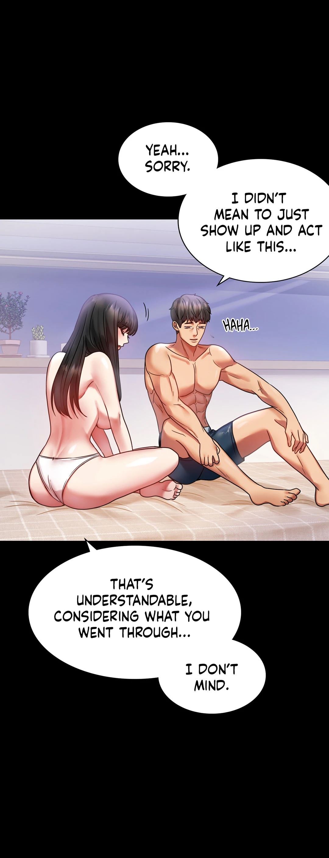 Infidelity 101 chapter 28 page 43