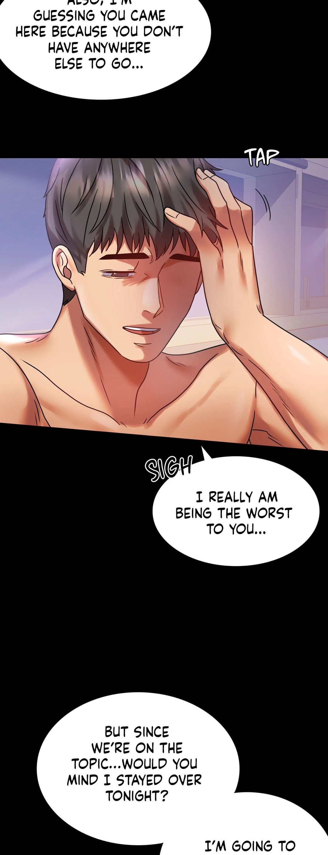 Infidelity 101 chapter 28 page 45