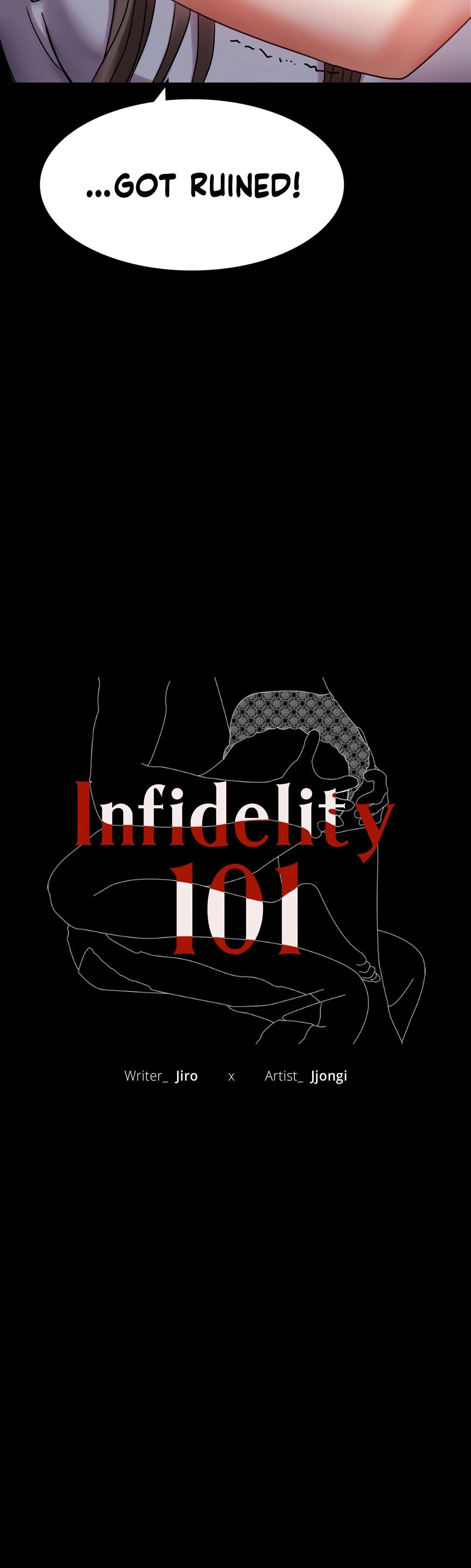 Infidelity 101 chapter 29 page 4