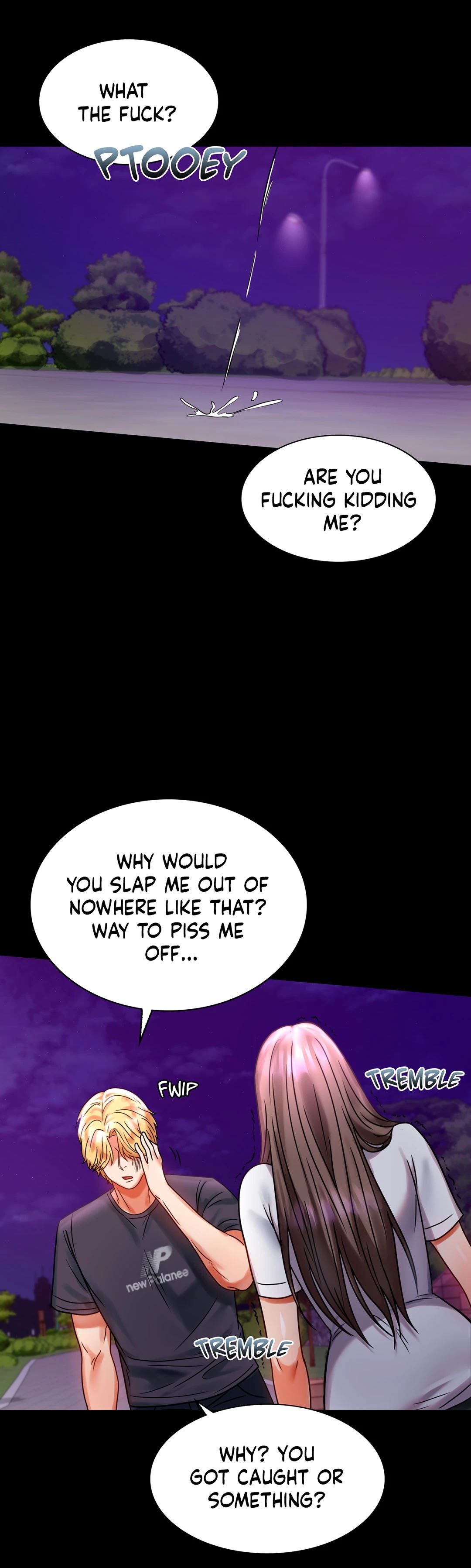Infidelity 101 chapter 29 page 5