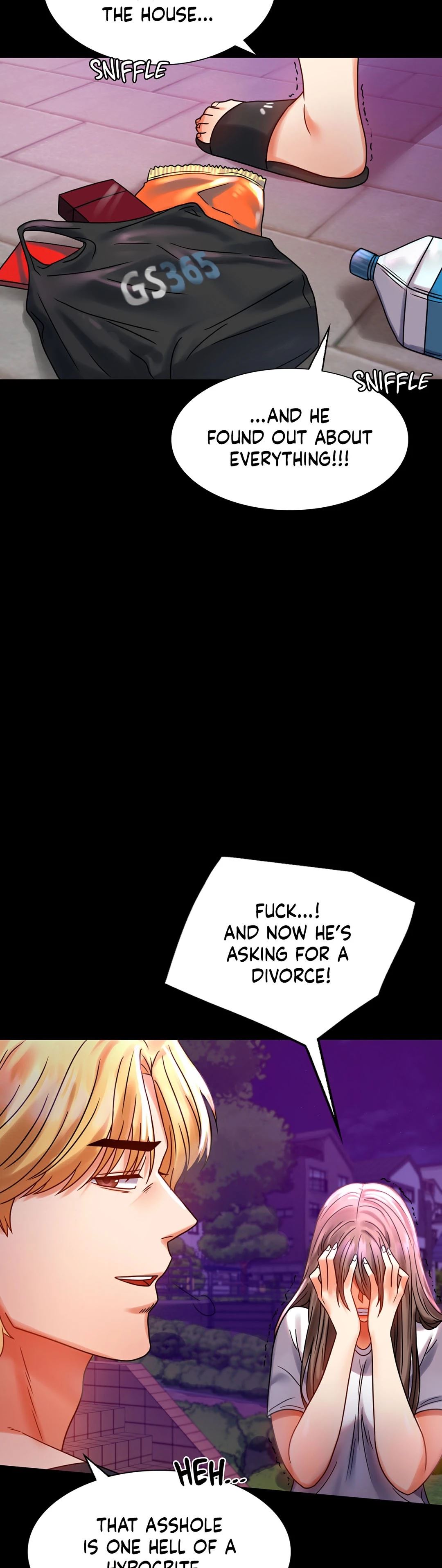 Infidelity 101 chapter 29 page 9