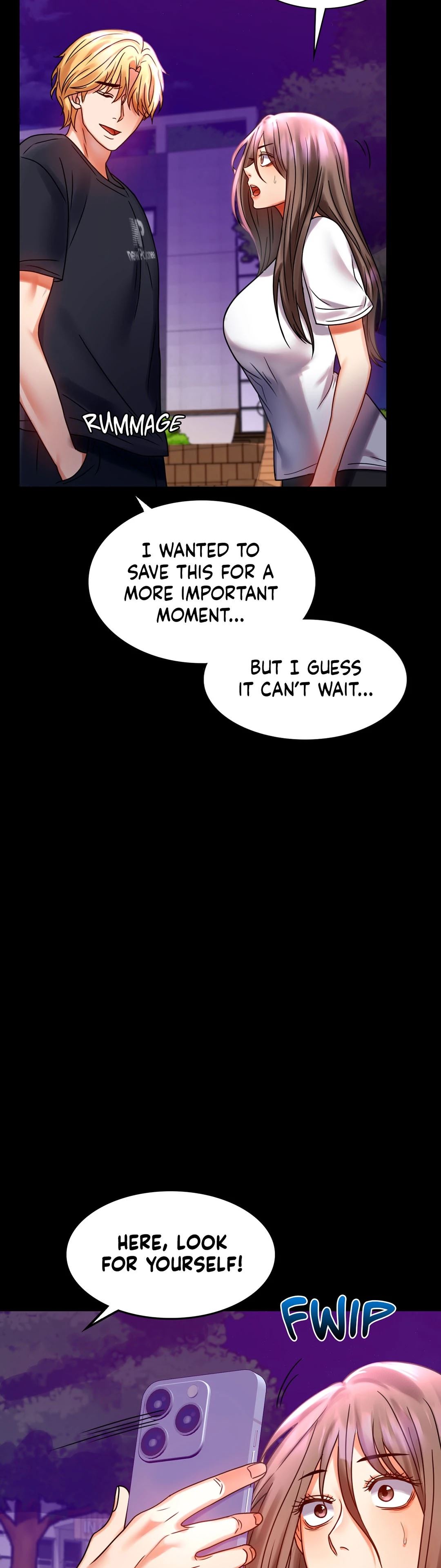 Infidelity 101 chapter 29 page 11