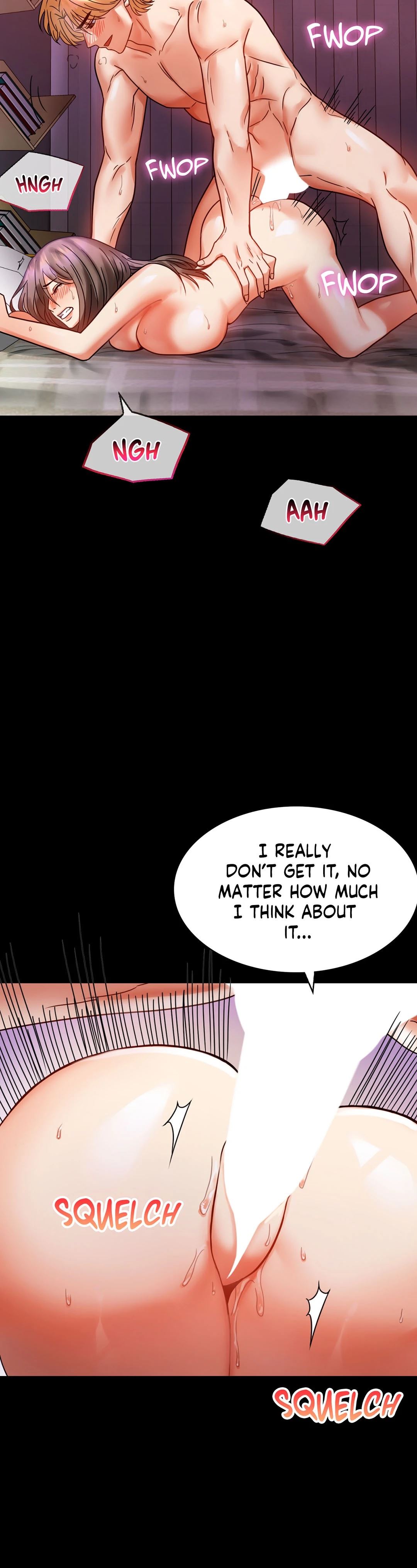 Infidelity 101 chapter 29 page 27